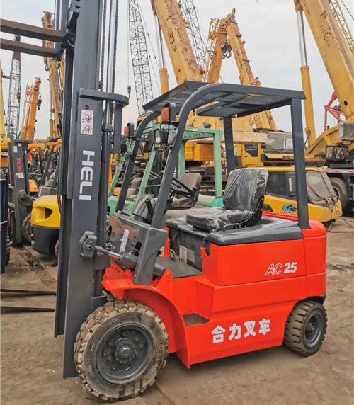抱夾叉車價(jià)格，抱夾叉車廠家-上海長(zhǎng)富